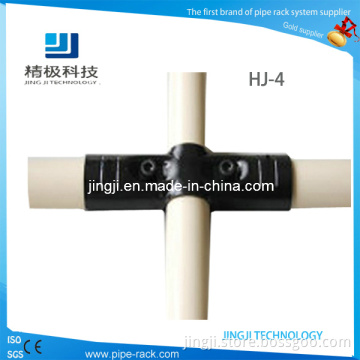 Metal Joint for Pipe Rack System